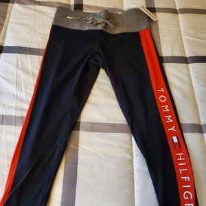 Women Tommy Hilfiger Sweat Legging